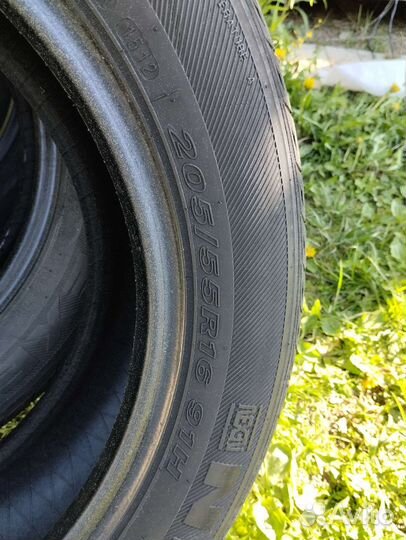 Nexen Classe Premiere CP661A 205/55 R16 91H