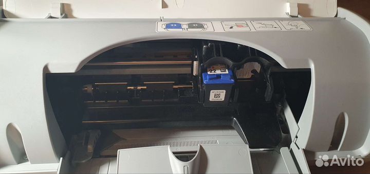 Принтер hp deskjet d1360