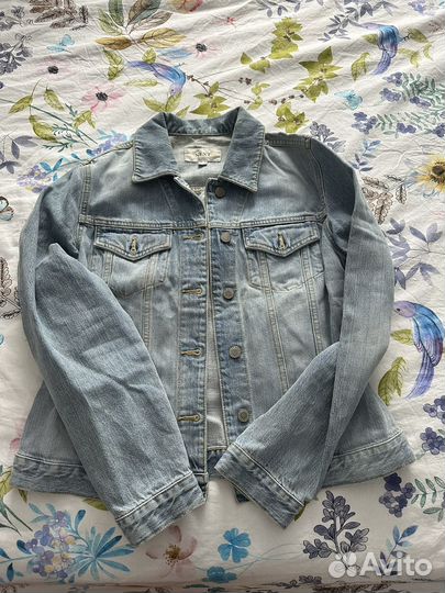 Джинсовая куртка