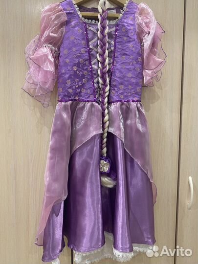 Костюм Рапунцель