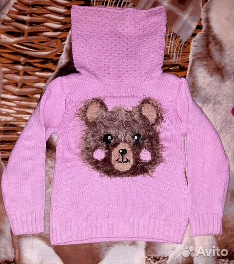 Свитерок для девочки, 92 размер