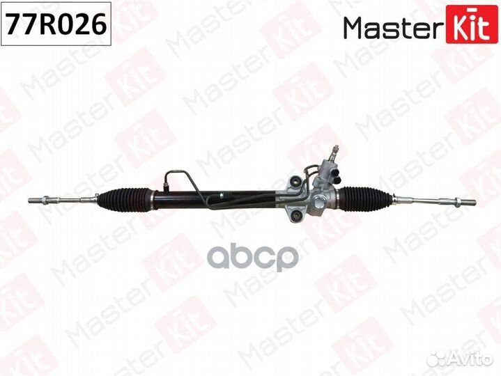 77R026 Рулевая рейка Mitsubishi L200 2015 77R02