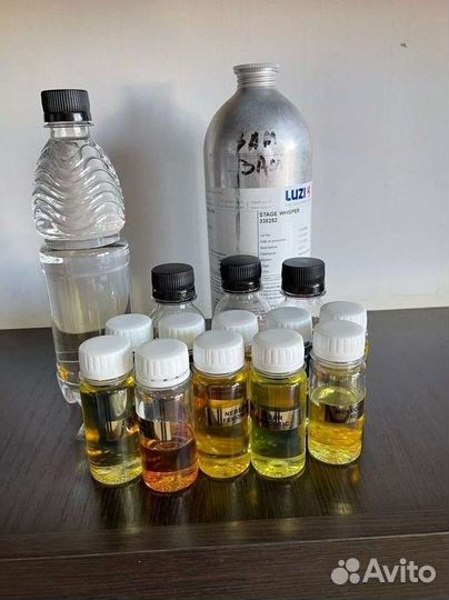 Масляные духи