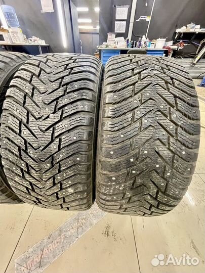 Nokian Tyres Hakkapeliitta 8 225/55 R18 104H