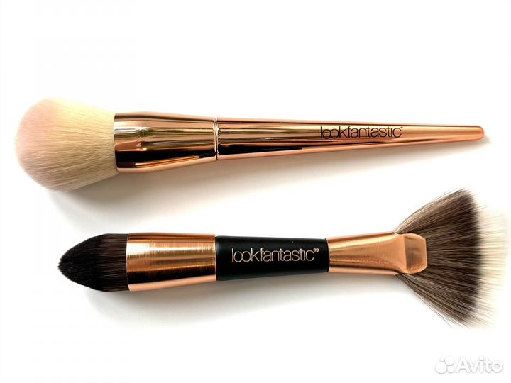 Кисти для макияжа Lookfantastic, новые