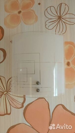 Светильник настенный