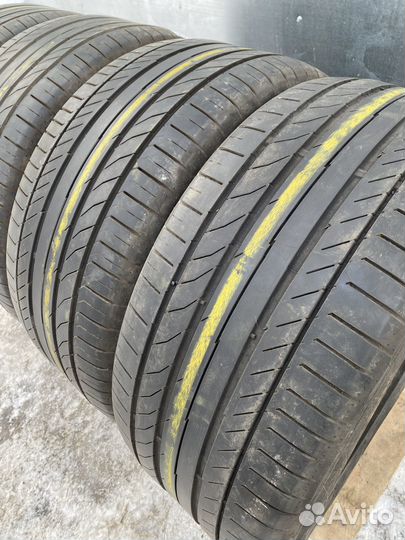 Continental ContiSportContact 5 275/45 R18