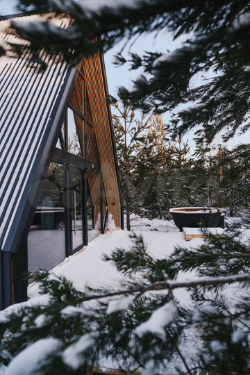 Дом 64 м² на участке 15 сот.