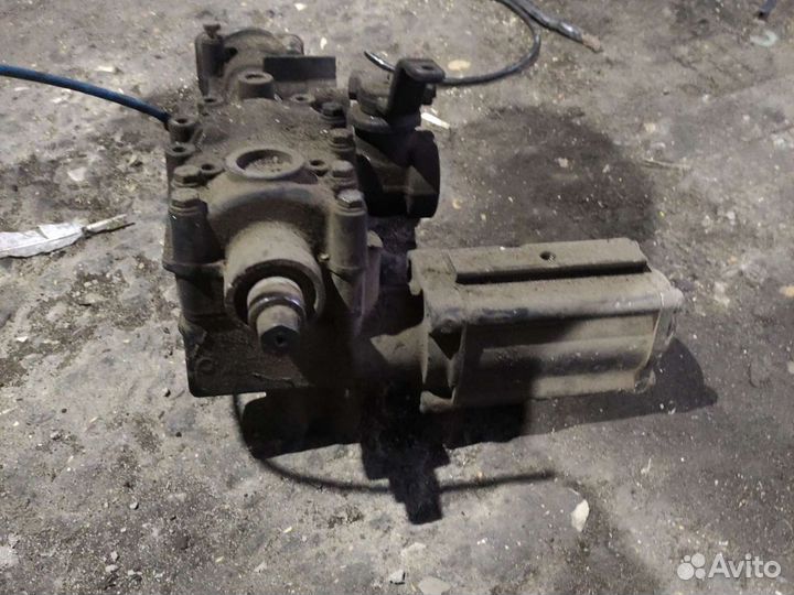 Крышка переключения Вольвоfl