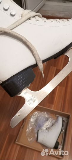 Коньки фигурные nordway