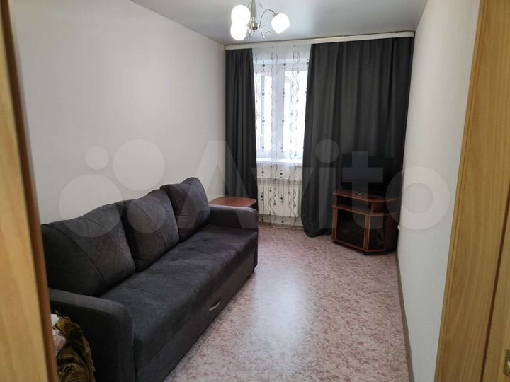 1-к. квартира, 30 м², 1/4 эт.