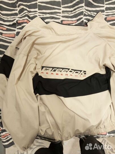 Ветровка reebok