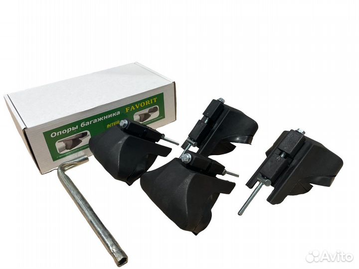 Багажник для LADA Largus Лада Ларгус Favorit 20х30