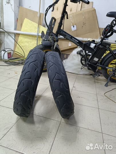 Велосипедные шины