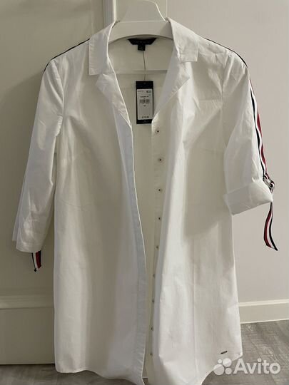 Новые женские вещи Tommy Hilfiger