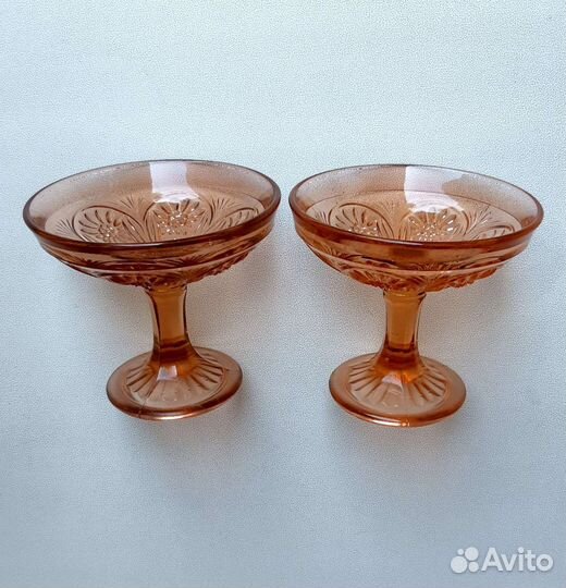 Старинная ваза, Цветное стекло