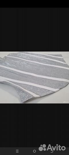 Корсет вечерний