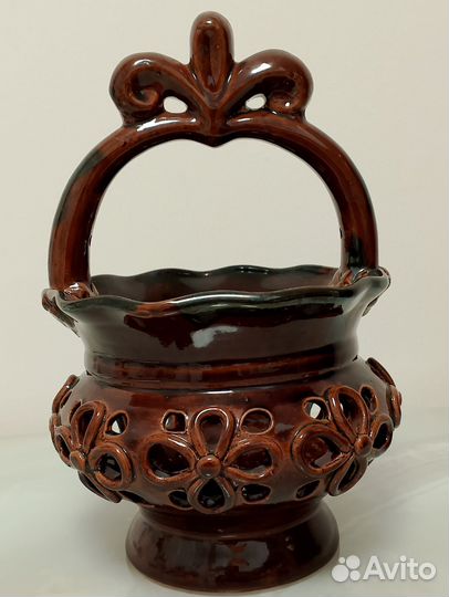 Конфетница (ваза)