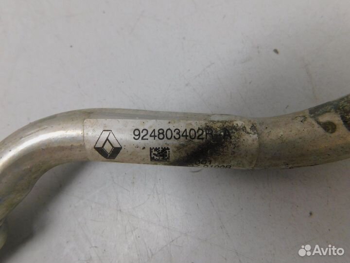 Трубка кондиц. Renault Arkana 67541