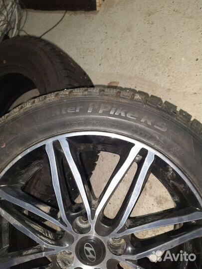 Hankook Winter I'Pike RS2 W429 195/55 R16 91T