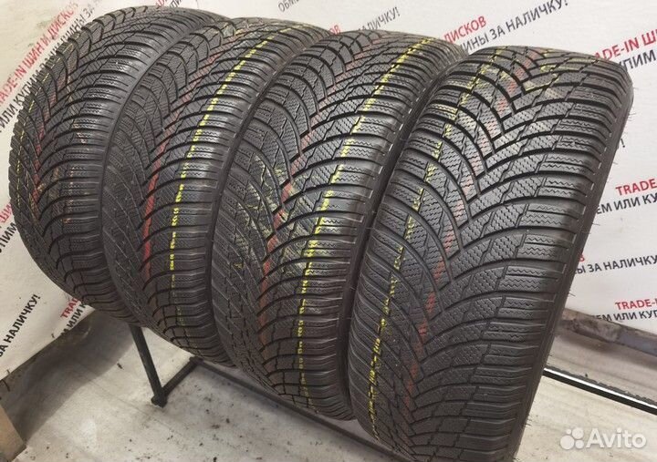 Firestone Winterhawk 4 215/55 R17 98V