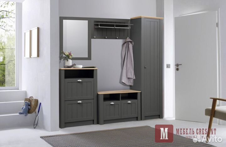 Тумба под обувь Прованс