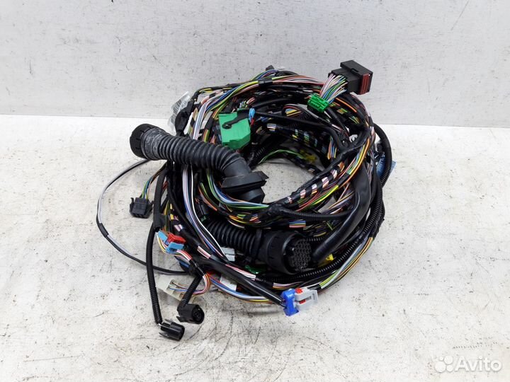 Проводка Лада Калина 2 Кросс 2192 2013-2018