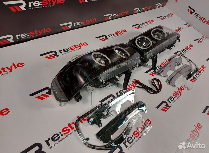 Фары Toyota Land Cruiser 80 U575