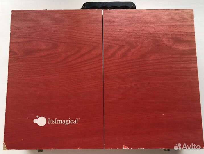 Набор для рисования в чемоданчике Itsimagical