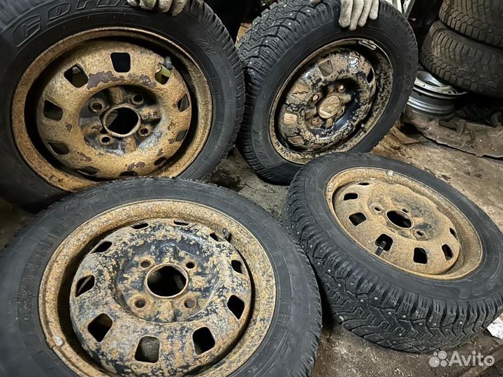 Cordiant Polar 185/60 R14