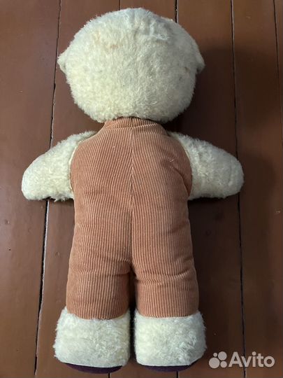 Медведь плюшевый, СССР