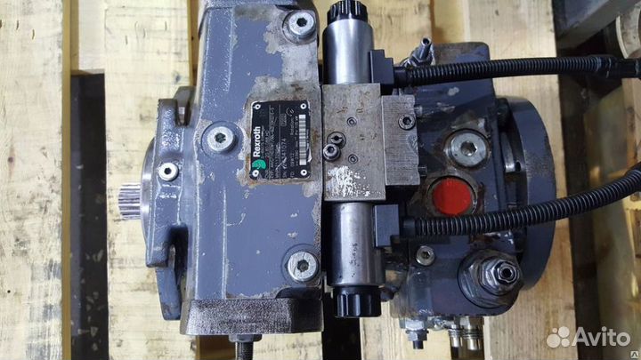 Насос шестеренный F02 T13 d130 для Rexroth A4VG71