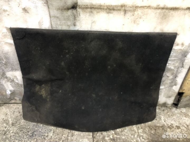 Коврик багажника Ford Focus 2 хэтчбек