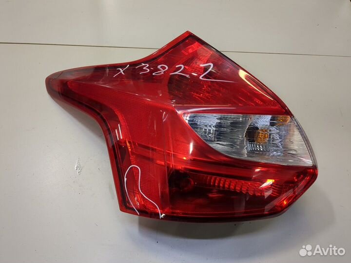 Фонарь (задний) Ford Focus 3, 2012
