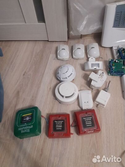 Gsm сигнализация