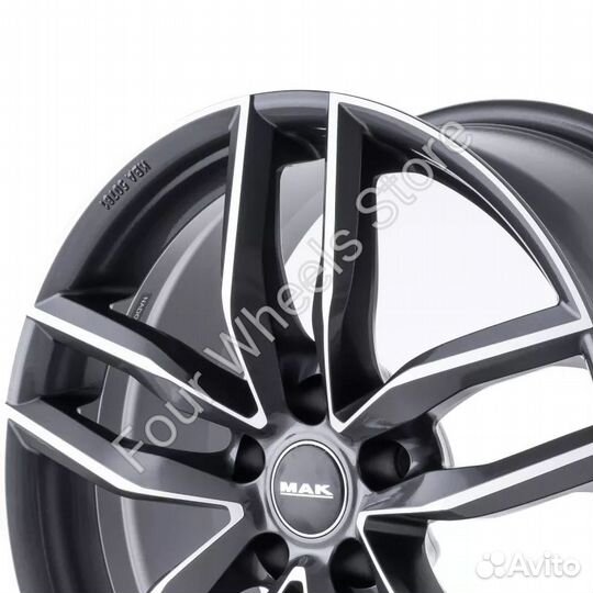 Диски для Ауди А5 А8 A4 Allroad А7 e tron Q5 R19