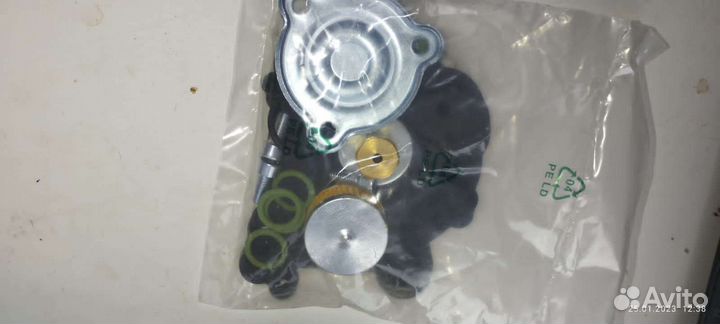 Ремкомплект для Tomasetto Alaska