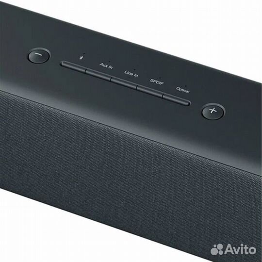 Саундбар Xiaomi MDZ-27-DA 2.0 28Вт черный