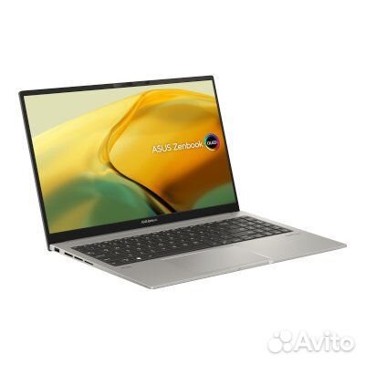 Ноутбук asus ZenBook 15 oled UM3504DA-MA251 90NB11