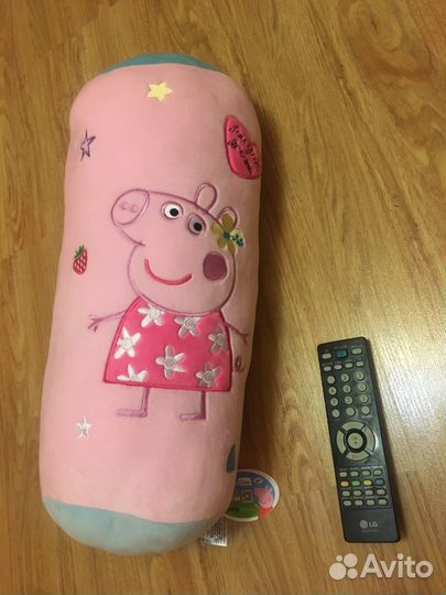 Подушка Пеппа