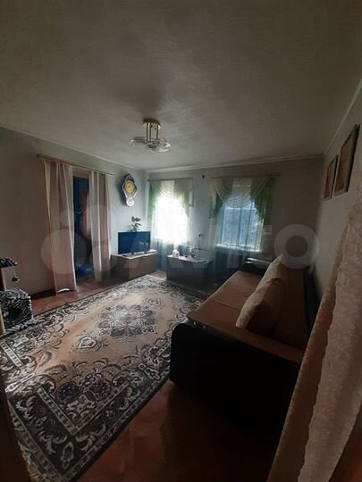 Дом 84,9 м² на участке 7,4 сот.