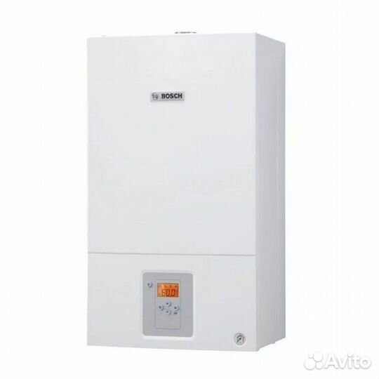 Котел настенный bosch WBN6000-24C RN S5700 (2К, за