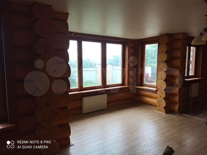 Дом 249,6 м² на участке 11 сот.