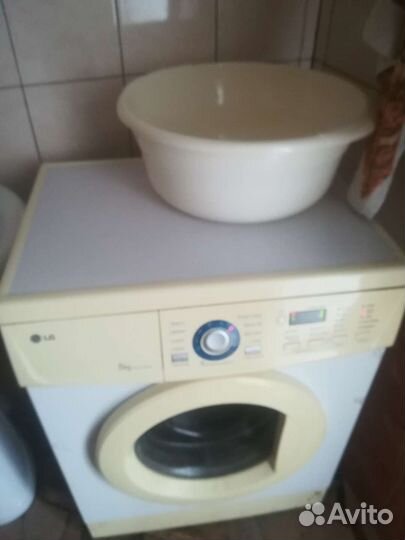 Стиральная машина на запчасти