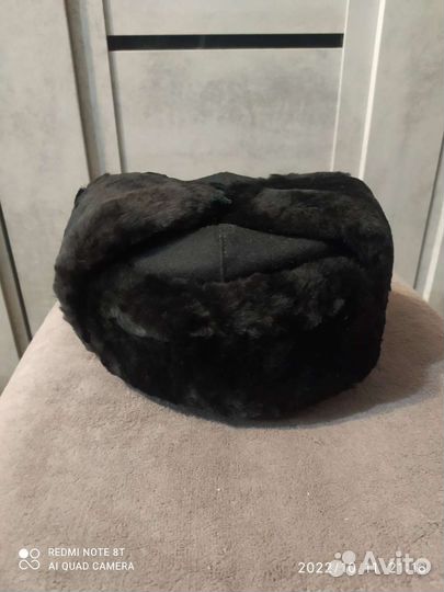 Шапка детская зимняя новая