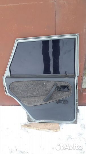 Двери на ваз 2114 бу не гнилые