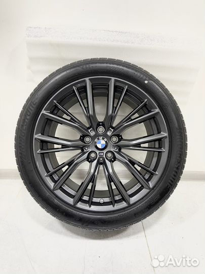 Новые BMW 3, BMW 4, Bridgestone 225/45,255/40 R18