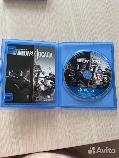 Игры для приставок ps4