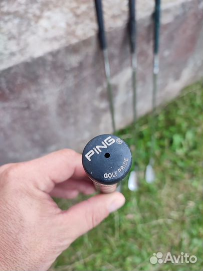 Клюшка для гольфа