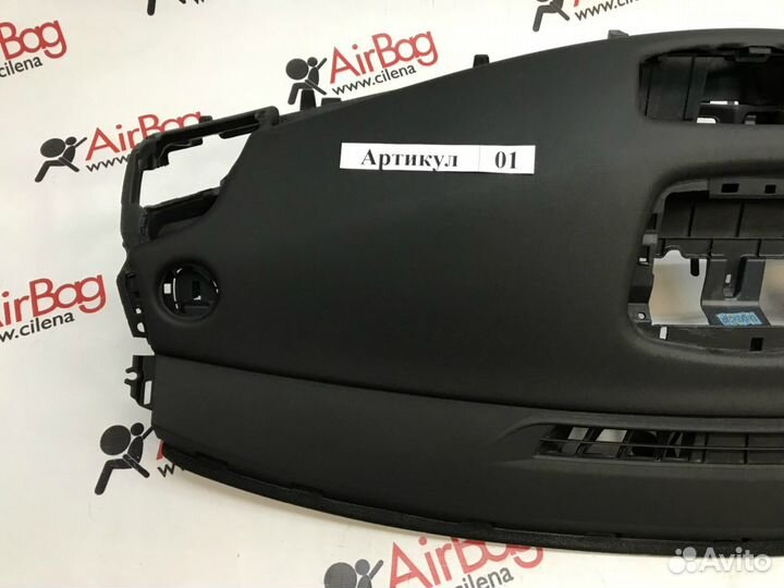 Торпедо панель приборов Renault Fluence арт.:1